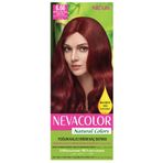 Neva Color 6.66 Büyüleyici Kızıl Saç Boyası Seti