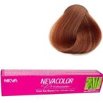 Neva Color 8.07 Karamel 2 Adet Tüp Boya