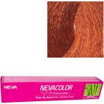 Neva Color 8.444 Açık Kumral Çok Yoğun Bakır 4 Adet Tüp Boya