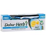Neva Color Dabur Herbal Tuz Limon 150 gr Diş Macunu