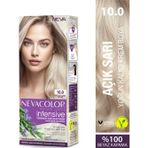 Neva Color Intensive Set Saç Boyası 10.01 Açık Sarı
