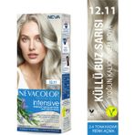 Neva Color Intensive Set Saç Boyası 12.11 Küllü Buz Sarısı