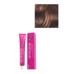 Neva Color Karamel Premium Kalıcı Saç Boyası 8.07