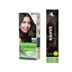 Neva Color Natural Colors 4. Kahve Kalıcı Krem Saç Boyası
