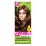 Neva Color Natural Colors 6.3 Fındık Kabuğu Set Saç Boyası