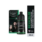 Neva Color NEVACOLOR BLACK SHAMPOO COLOR 400 ML SİYAH ŞAMPUAN