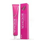 Neva Color No: 10 Premium Platin 2x50 gr Kalıcı Krem Saç Boyası