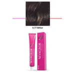 Neva Color Premium 4.77 Bitter - Kalıcı Krem Saç Boyası 50 G Tüp RT-RYL-1NC1035-477