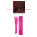 Neva Color Premium 6.3 Fındık Kabuğu - Kalıcı Krem Saç Boyası 50 G Tüp RT-RYL-1NC1056-63