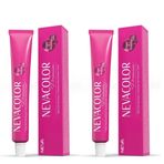 Neva Color Premium 7.7 Kapuçino 2x50 ml Saç Boyası