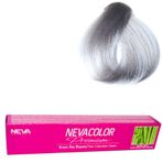 Neva Color Premıum 9.01 Tüp Gümüş Saç Boyası