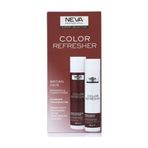Neva Color Refresher 300 ml Renk Yenileyici Kahve Şampuan ve Krem Set