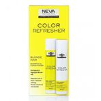 Neva Color Refresher 300 ml Renk Yenileyici Sarı Şampuan Krem Seti