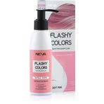 Neva Color Toz Pembe Yarı Kalıcı Saç Boyası