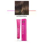 Neva Color TYC026DECB33EF42D57D8FE00 Premium 6.07 Bronz Kahve - Kalıcı Krem Saç Boyası 50 G Tüp - Smc1589-2467