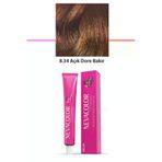 Neva Color TYCADD568206534114C391C00 Premium 8.34 Açık Dore Bakır - Kalıcı Krem Saç Boyası 50 G Tüp