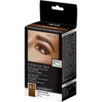 Neva Eyebrow Tint Vegan Kaş Boyası Seti 3.1 Açık - Chesnut Brown