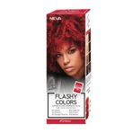 Neva Flashy Colors Crimson Kızıl 100 ml Yarı Kalıcı Saç Boyası