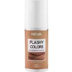 Neva Flashy Colors Fresh Color 75 ml Bronz Sprey