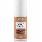 Neva Flashy Colors Geçici Renk Bronz 75 ml Saç Spreyi