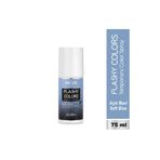 Neva Flashy Colors Geçici Renklendirici Açık Mavi 75 ml Saç Spreyi