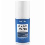 Neva Flashy Colors Geçici Renklendirici Kot Rengi 75 ml Saç Spreyi