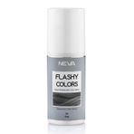 Neva Flashy Colors Geçici Renkli Gri 75 ml Saç Spreyi