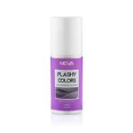 Neva Flashy Colors Geçici Renkli Lavanta 75 ml Saç Spreyi