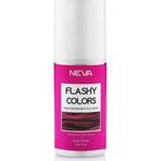 Neva Flashy Colors Geçici Renkli Sıcak Pembe 75 ml Saç Spreyi