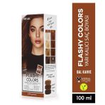 Neva Flashy Colors Yarı Kalıcı Saç Boyası Bal Kahve 100 ml