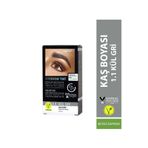 Neva Kaş Boyası Seti (Vegan) 1.1 Kül Gri - Ash Gray