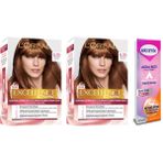 Neva Loreal Excellence Creme Boya 6-35 Çikolata Kahve 2 Adet - 12