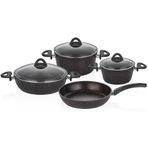 Neva N3013 Bitter Mercek 7 Parça Granit Set