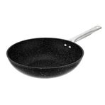 Neva N3115 Bitter Pro 28 cm Wok Tava