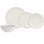 Neva N3140 Lilyum 24 Parça Yemek Takımı