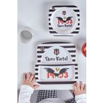 Neva N3375 Beşiktaş Lisanslı 3 Parça Mama Takımı