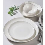 Neva N3524 Platin Ikon 28 Parça 6 Kişilik Yemek Takımı