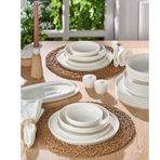 Neva N3558 Soft Velvet 28 Parça Yemek Takımı