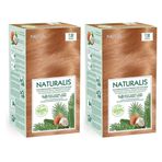 Neva Naturalis 7/32 Bal Kumral x2 Saç Boyası