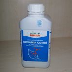Neva Nevamin Combi - İz Element Katkılı Sıvı Organomineral Gübre - 5 Litre