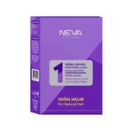 Neva Perma Losyonu Doğal Saçlar Fiksatör 100Ml + 100Ml Losyon diger