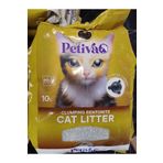 Neva Petshop PETİVA AKTİF KARBONLU TOPAKLANAN KEDİ KUMU10L