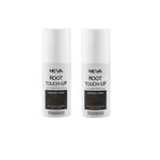 Neva Root Touch-Up Koyu Kahverengi Rutus Sprey Sac Boyasi 75Ml (2 Adet)