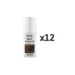 Neva Root Touch-Up Koyu Kumral Rutus Sprey Boya 75 Ml (12 Adet)
