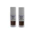 Neva Root Touch-Up Koyu Kumral Rutus Sprey Sac Boyasi 75Ml (2 Adet)
