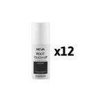 Neva Root Touch-Up Siyah Rütuş Sprey Boya 75 Ml 12 Adet