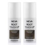 Neva Root Touch Up Sprey Açık Kahve 2x75 ml Saç Boyası