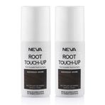 Neva Root Touch Up Sprey Kahve 2x75 ml Saç Boyası