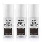Neva Root Touch Up Sprey Kahve 3x75 ml Saç Boyası