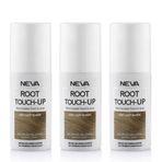 Neva Root Touch Up Sprey Sarı 3x75 ml Saç Boyası